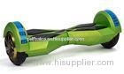 Green 2 Wheel Electric Balancing Scooter 8 Inch With CE Certificate