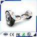 Intelligent White 2 Wheel 10 Inch Balance Scooter With Bluetooth