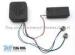 Square Recording Sound Module With An Speaker Cell Box And Two Push Buttons