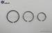 Standard / Over-sized Turbo Piston Ring RHB6 for ISUZU Diesel Truck