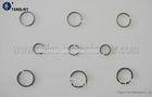 RHF4 / RHF4H Custom Seal Piston Rings for ISUZU Turbocharger 3Cr13 W-Mo