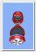 Battery Powered Two Wheel Self Balancing Electric Scooter Bluetooth With LED