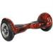 Colorful Children 10 Inch Balance Scooter Two Wheels With Led Lights