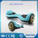 Waterproof Blue 4 Inch Kids Balance Scooter With Two Wheels