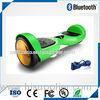 Green Smart Balancing Wheel 6 Inch Hoverboard With Led Lights