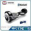 Lightweight 6 Inch Black Self Balancing Skateboard For Alduts And Children
