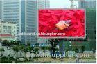 Custom Outdoor SMD PH8 LED Billboard With Aluminum Cabinet HD High Brightness