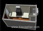 Small Single Room Prefab Container Homes With Two Beds / Containerized Housing