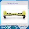 Colorful Two Wheel Kids Balance Scooter Hoverboard With Led Lights