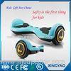 Mini Kids Balance Scooter 2 Wheel Bluetooth With Two Motors