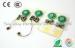 Personalized Round Greeting Card Sound Module Pull Tag Music Chips