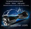 Black Scooter Electric Self Balancing Skateboard With Bluetooth