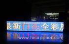 High Grey Scale Led Display Signage P6 3 in 1 SMD For Outdoor