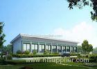 Off Site Construction Steel Structure Prefabricated Residential Buildings House
