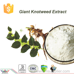 Trans-resveratrol giant knotweed extract