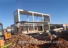 Customized Recycling Modified Shipping Containers High Strength For Storage Units