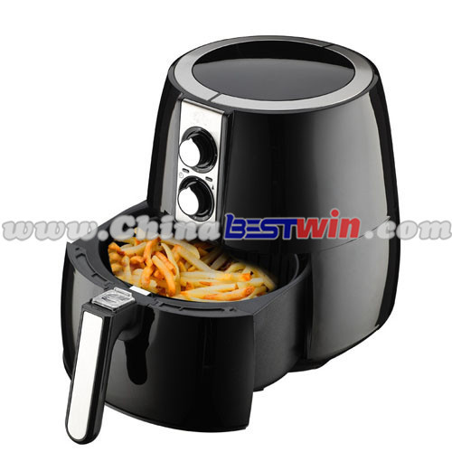 Digital Deep Fryer Electric Oil Free Air Fryer As Seen On TV