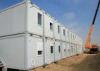Modern 20 Foot Container House With Eps Sandwich Panel Door Living Homes