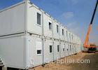 Modern 20 Foot Container House With Eps Sandwich Panel Door Living Homes