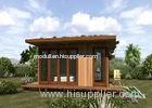 Aluminum Door Frames Prefab Log Homes Modern Bungalow Houses For Big Villa