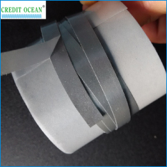 Credit Ocean Elastic reflective fabric strips for clothing