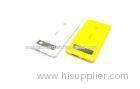 New Design Universal Power Bank credit card 4000mAh