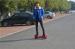 Two - wheeled self - balancing battery - powered electric vehicle For girls