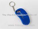 Customizable Foot Shaped Music Keychain with recordable sound box