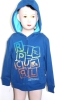 Boy's cotton polyester hoodie Shirt