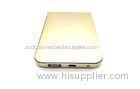 Portable Mobile Power Rechargebale power bank supply 2600mAh with gift box