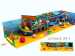 Pirate Ship Indoor Playground for Kids