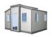 EPS Sandwich Panel Flat Pack Prefabricated Modular Homes Easy assemble