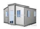 EPS Sandwich Panel Flat Pack Prefabricated Modular Homes Easy assemble