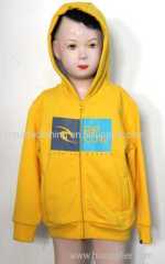 Boy's cotton polyester hoodie Shirt