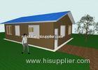 Customizable Modern Flat Pack Modular Guard House Two Bedroom Mobile Home