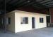 Customized Prefab Bungalow Modular Homes Flat Packed With East Timor Style Roof