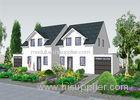 Environmentally Friendly Modern Prefab Steel Home Kits For Germany Modular Construction