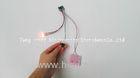 Beautiful Lights Flashing Button Sound Book 2 Colorful LED And 1 Button Flashing Module