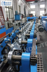 Z Purlin Roll Forming Machine