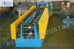 Z Purlin Roll Forming Machine