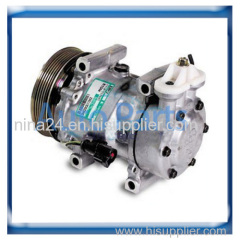 SD6V12 ac compressor for FORD FIESTA/FUSION/MAZDA 2 DIESEL 1148865 1321791 2S6119D629AD 2S6119D629AE