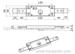 shutter lockreversible key cylinderrolling shutter lockeuro cylinder