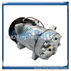 SD7H15 sanden 8003 3962650 7403360 8113624 ac compressor for Volvo trucks FH12 FH16 813012 8142555