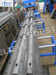 3-Wave Guardrail Roll Forming Machine