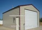 Portable Shed Garage Commercial Prefab Buildings Modular Homes For Warehouse