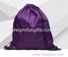 promotional gift drawstring cloth bag