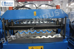 Roof Wall Cladding Roll Forming Machine