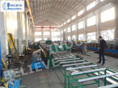 Metal Floor Decking Roll Forming Machine