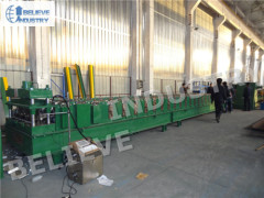 Metal Floor Decking Roll Forming Machine