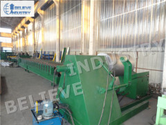 Metal Floor Decking Roll Forming Machine